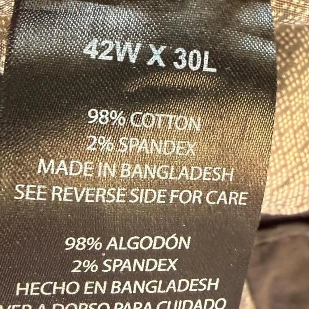 Weatherproof Men's Jeans